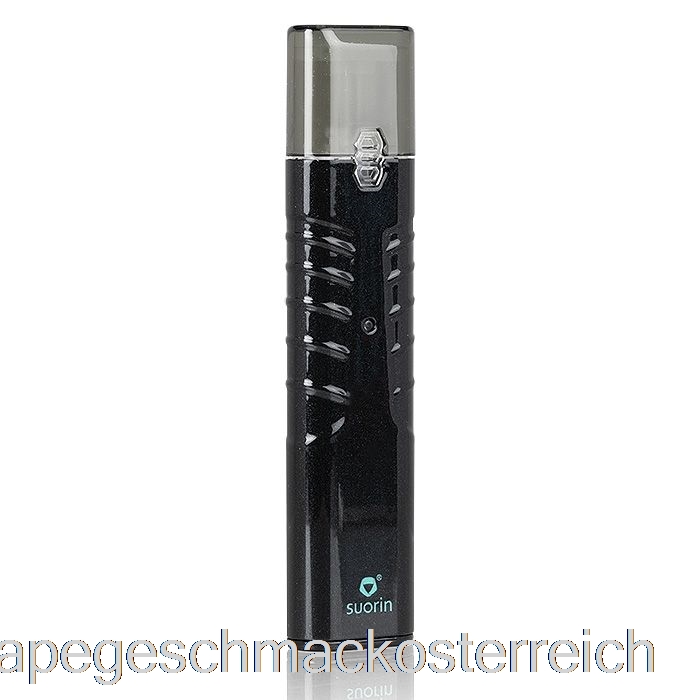 Suorin Ishare Single Portable Pod Kit Einzeleinheit – Schwarzer Vape-Geschmack